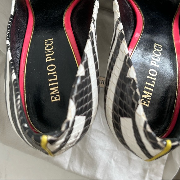 Emilio Pucci Pumps Size 39 - Picture 8 of 8